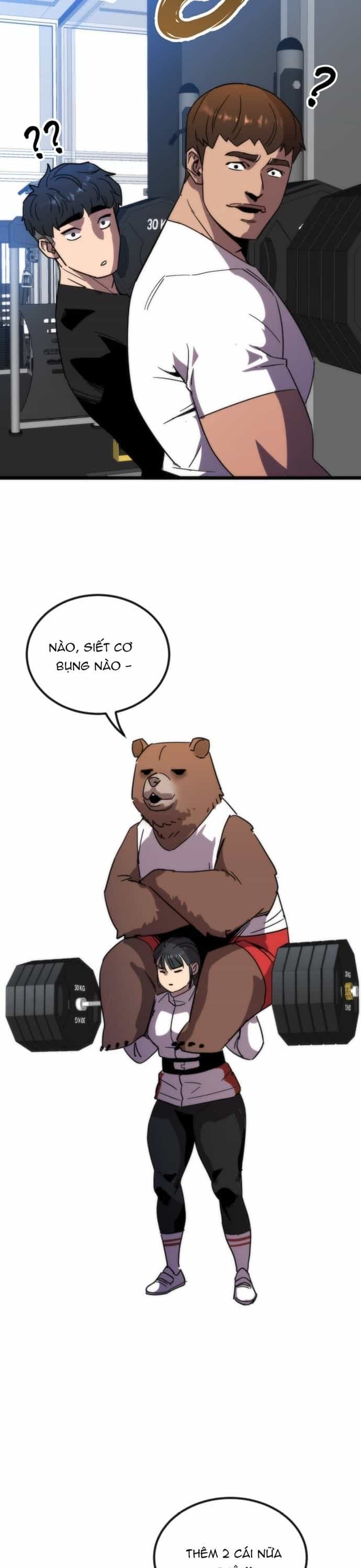 Lớp Học Bổ Túc Đặc Biệt - Chương 35 - ảnh 18