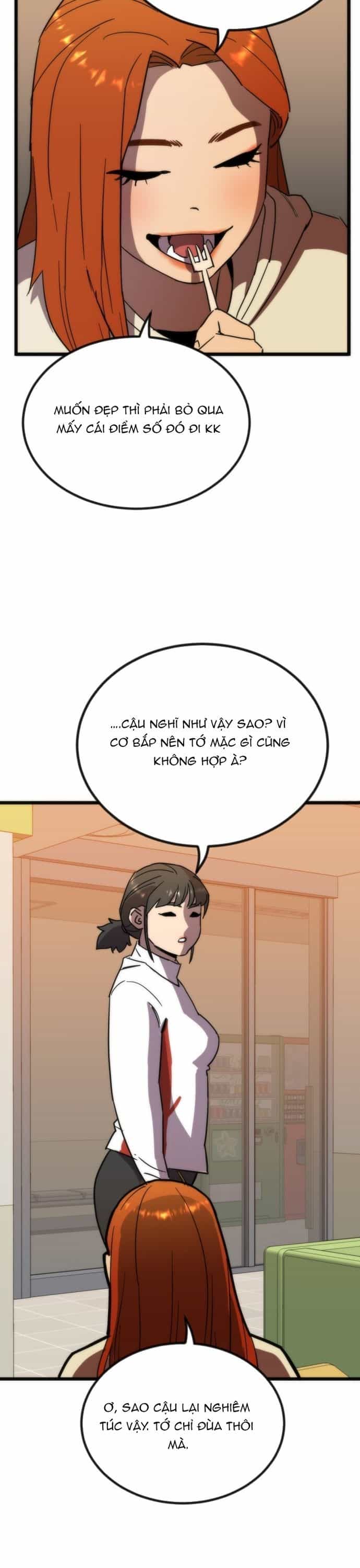 Lớp Học Bổ Túc Đặc Biệt - Chương 35 - ảnh 29