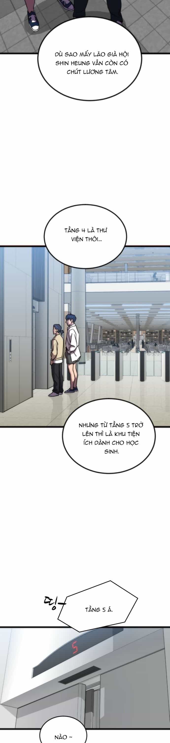 Lớp Học Bổ Túc Đặc Biệt - Chương 35 - ảnh 6