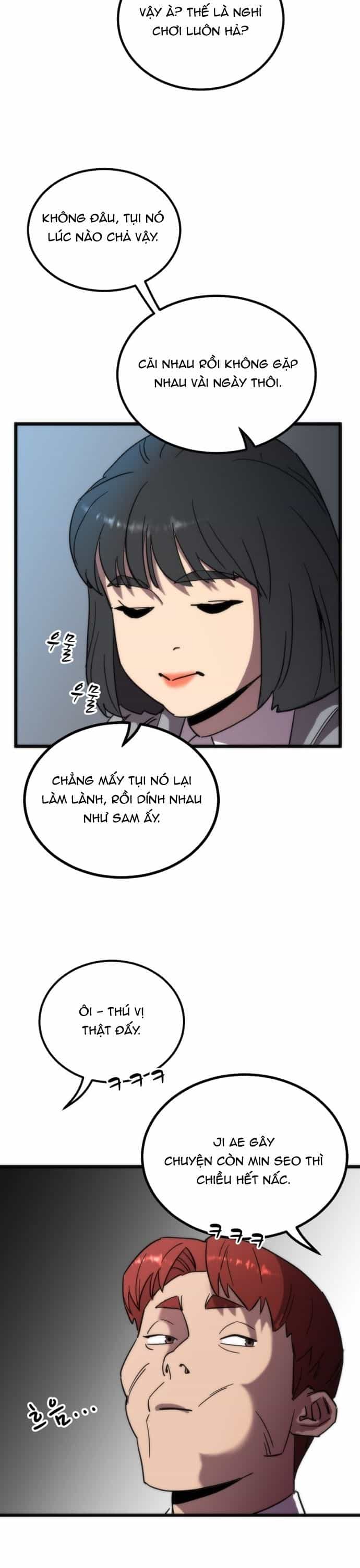 Lớp Học Bổ Túc Đặc Biệt - Chương 36 - ảnh 4