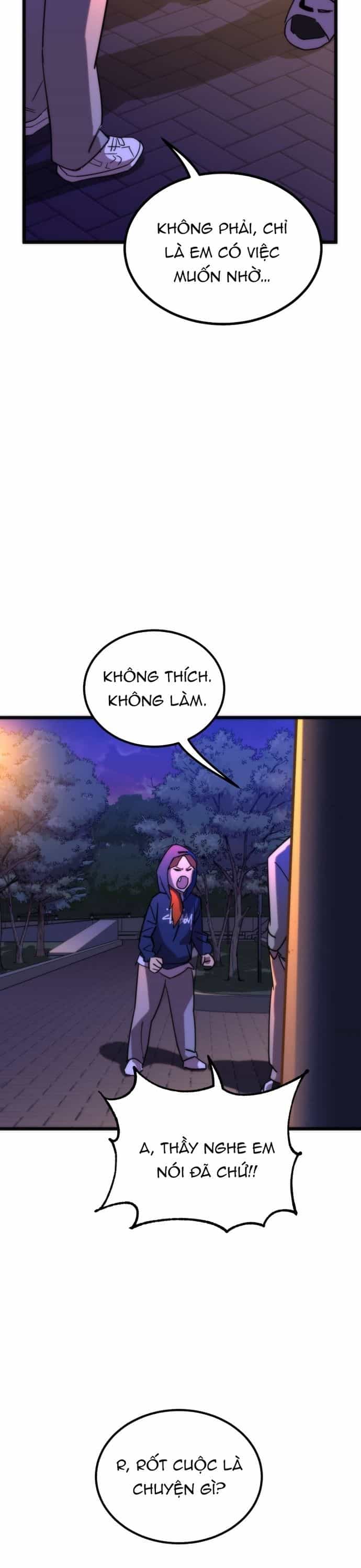 Lớp Học Bổ Túc Đặc Biệt - Chương 38 - ảnh 34