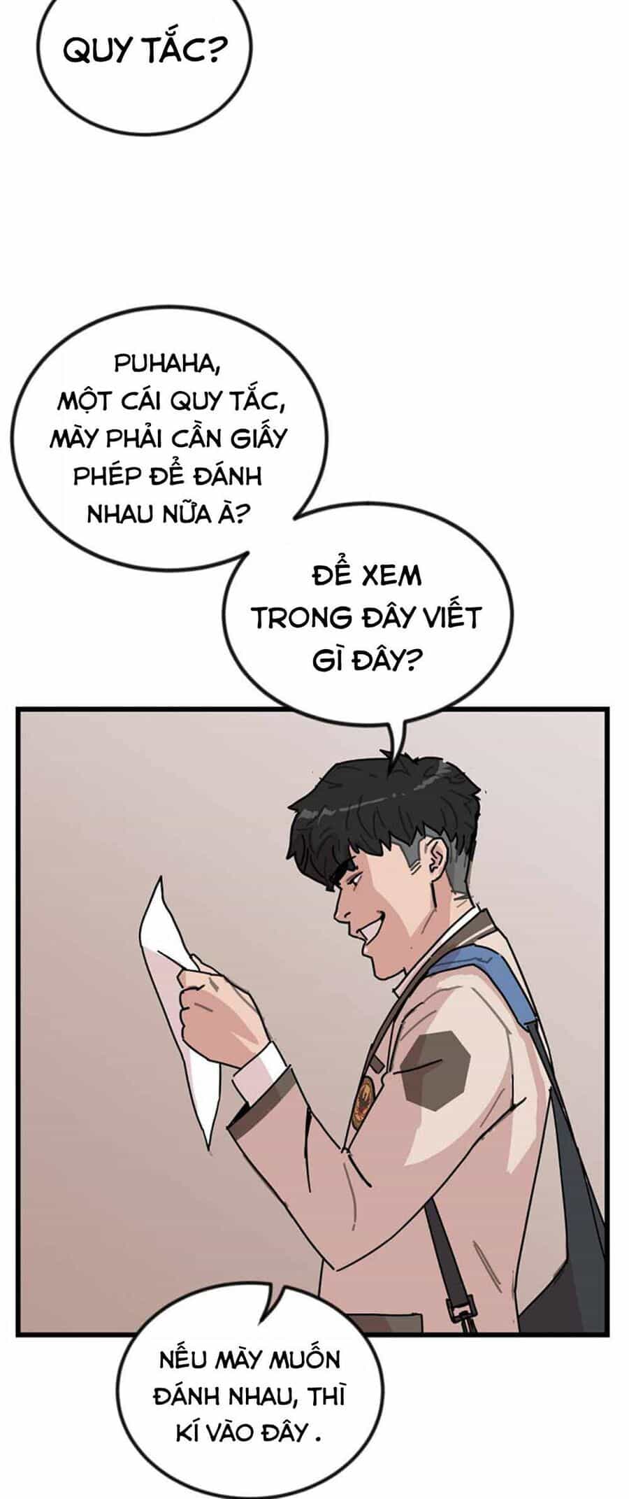 Lớp Học Bổ Túc Đặc Biệt - Chương 3 - ảnh 43