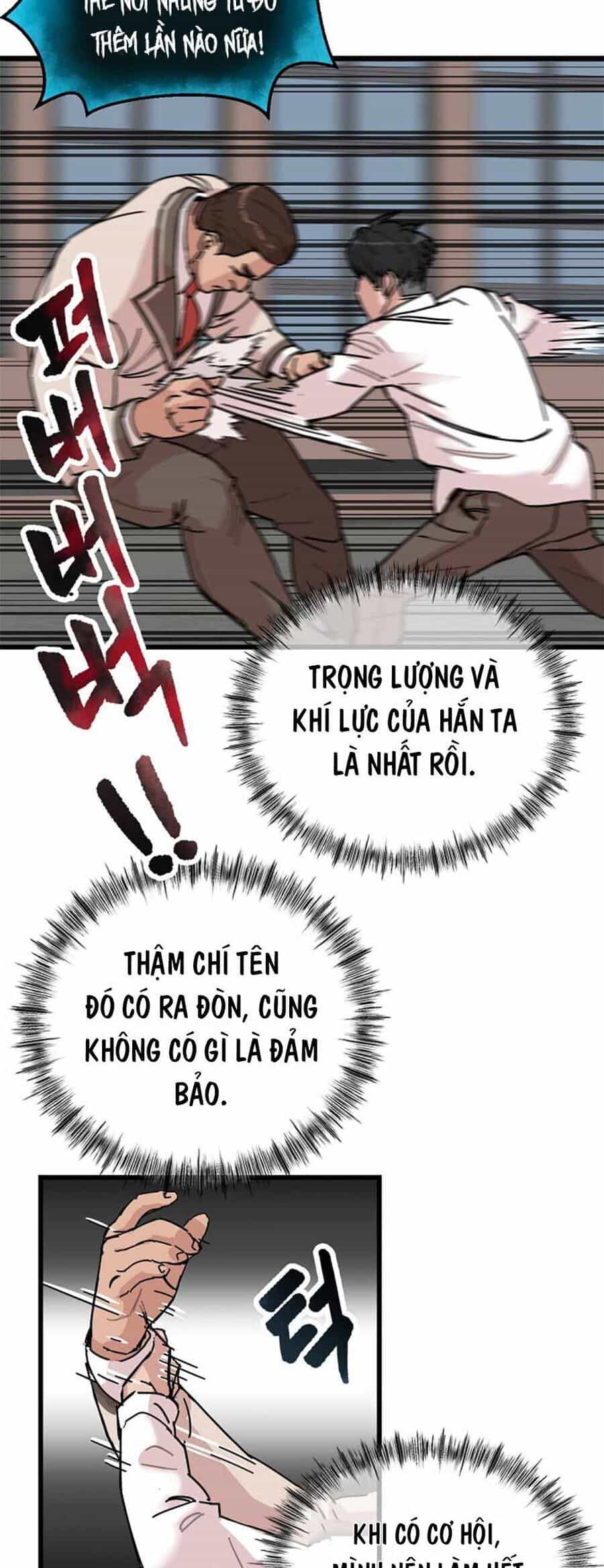 Lớp Học Bổ Túc Đặc Biệt - Chương 3 - ảnh 51