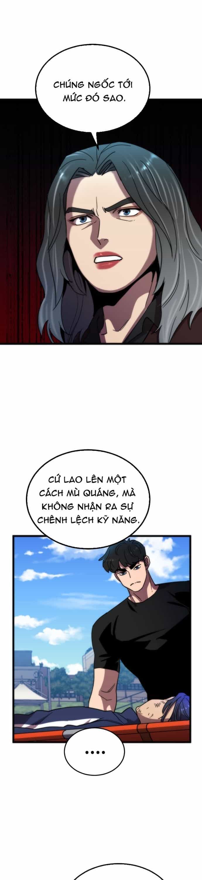 Lớp Học Bổ Túc Đặc Biệt - Chương 43 - ảnh 2