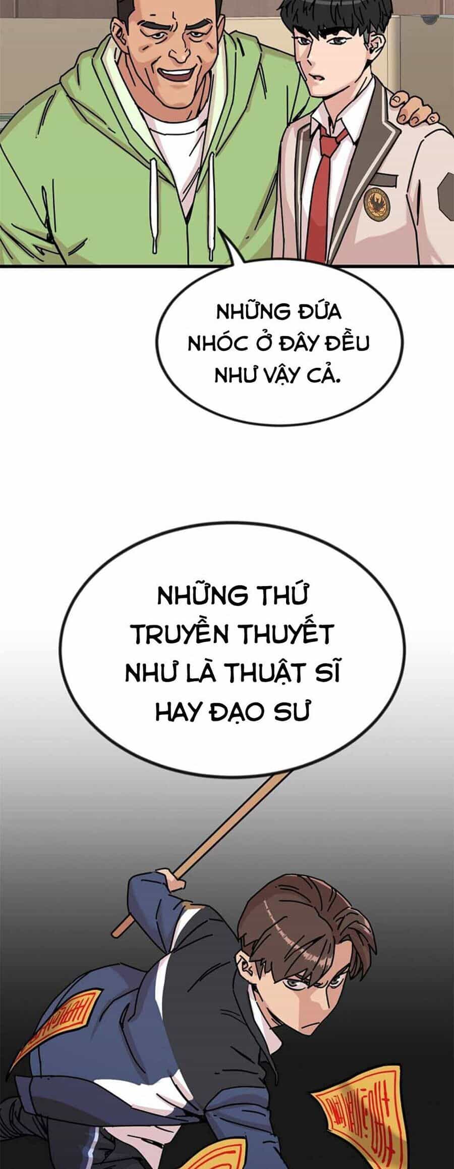 Lớp Học Bổ Túc Đặc Biệt - Chương 4 - ảnh 46