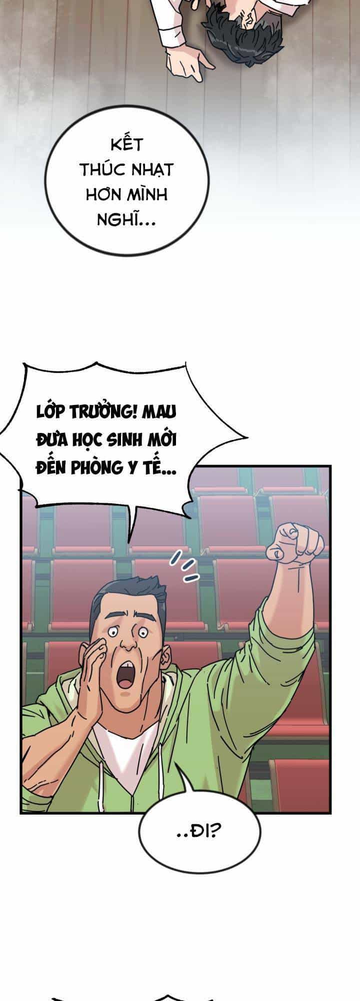 Lớp Học Bổ Túc Đặc Biệt - Chương 6 - ảnh 6