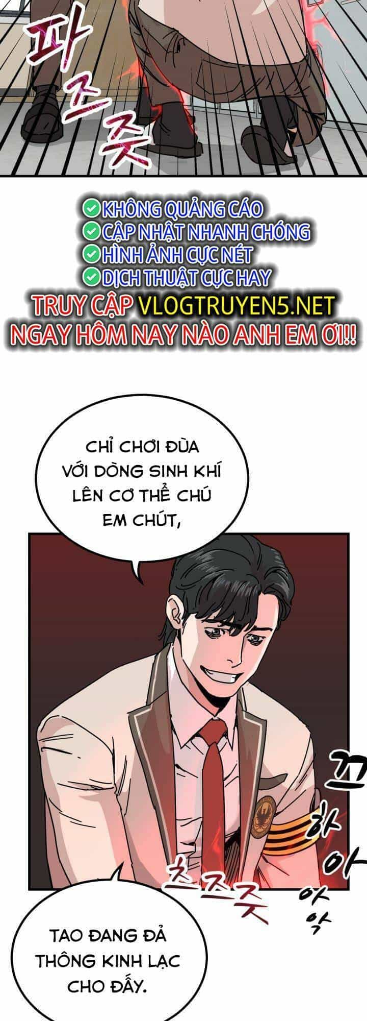 Lớp Học Bổ Túc Đặc Biệt - Chương 8 - ảnh 12