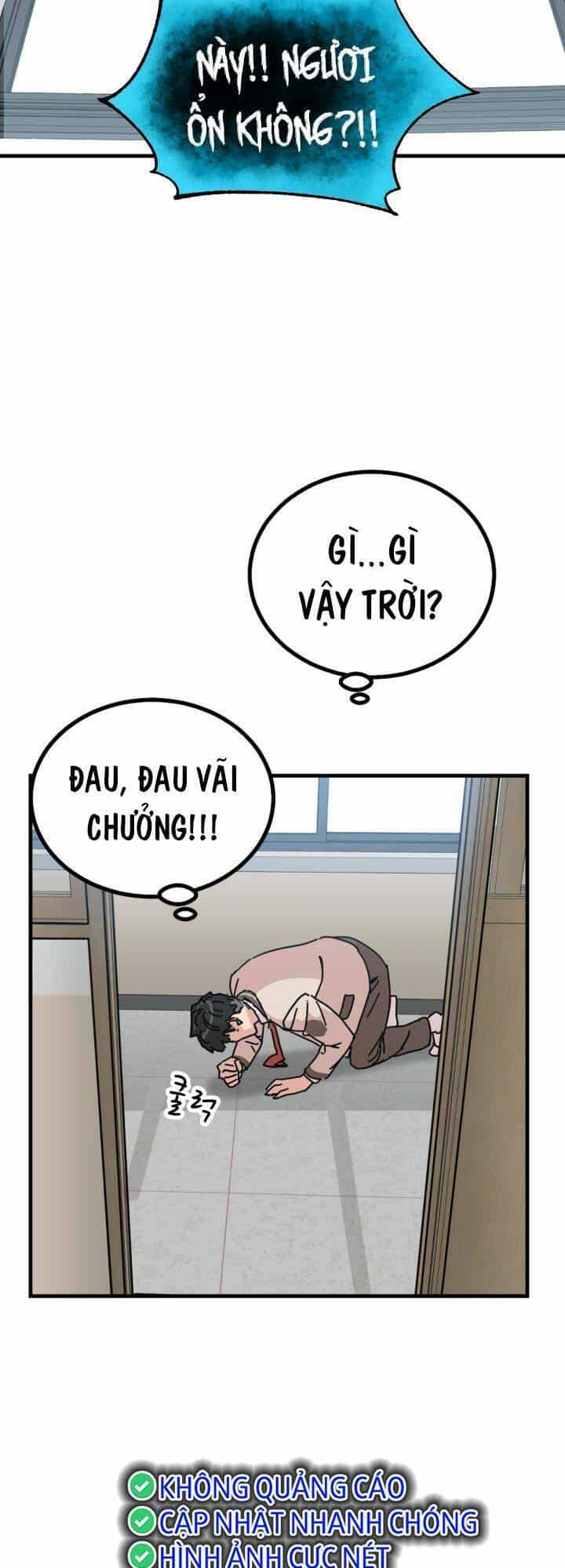 Lớp Học Bổ Túc Đặc Biệt - Chương 8 - ảnh 42