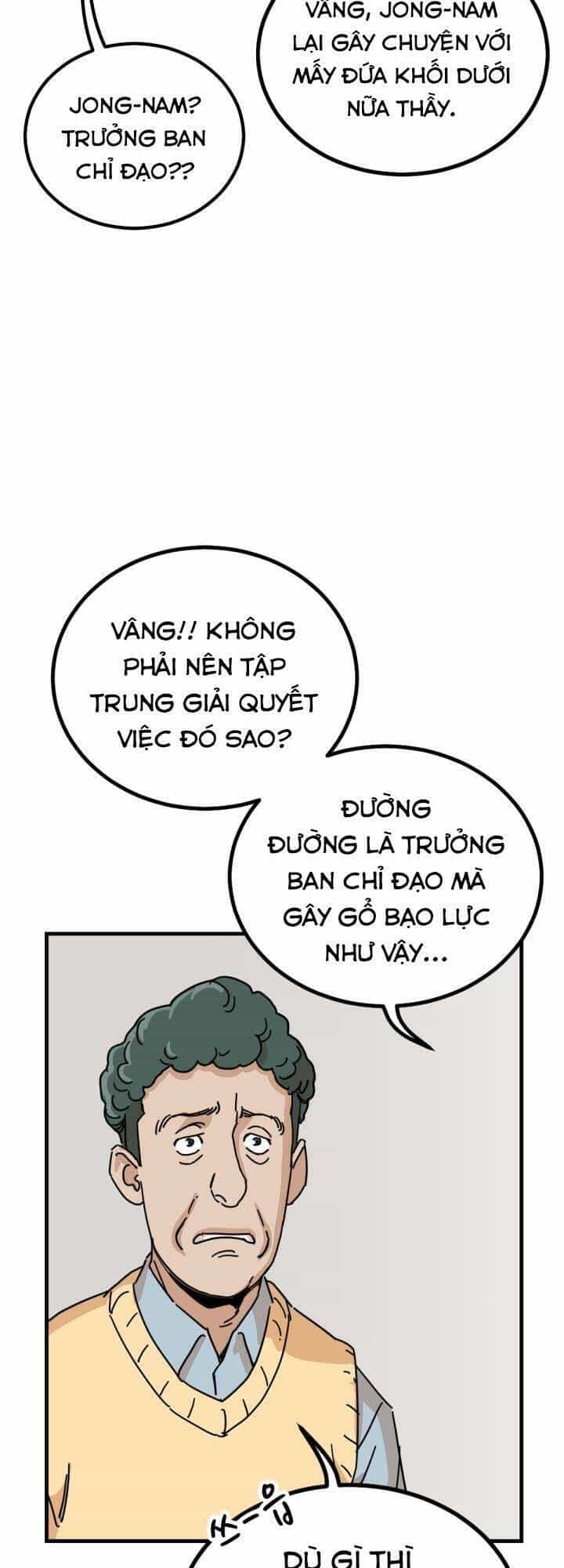 Lớp Học Bổ Túc Đặc Biệt - Chương 8 - ảnh 62