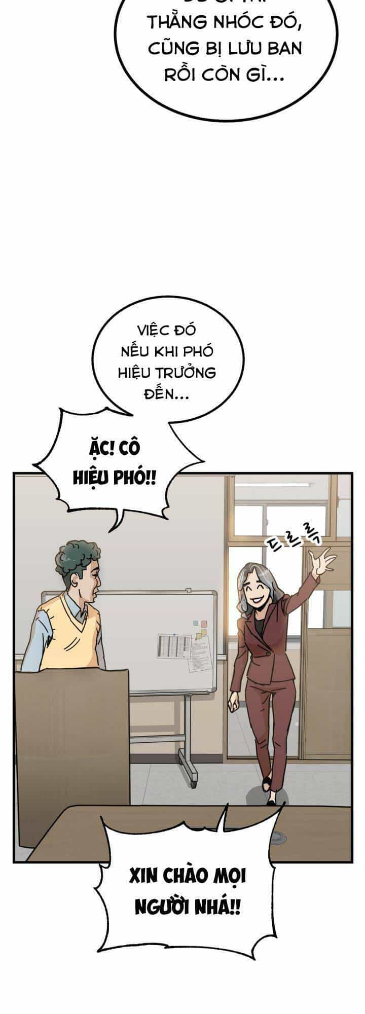 Lớp Học Bổ Túc Đặc Biệt - Chương 8 - ảnh 63