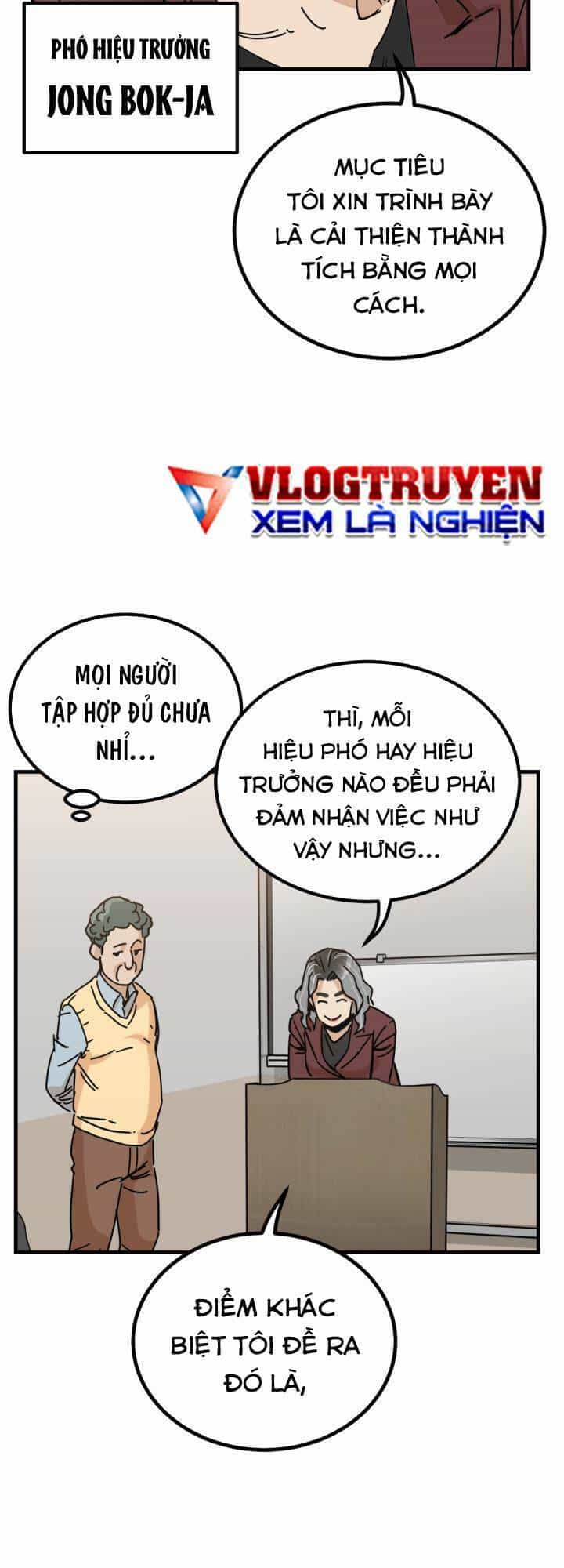 Lớp Học Bổ Túc Đặc Biệt - Chương 8 - ảnh 66