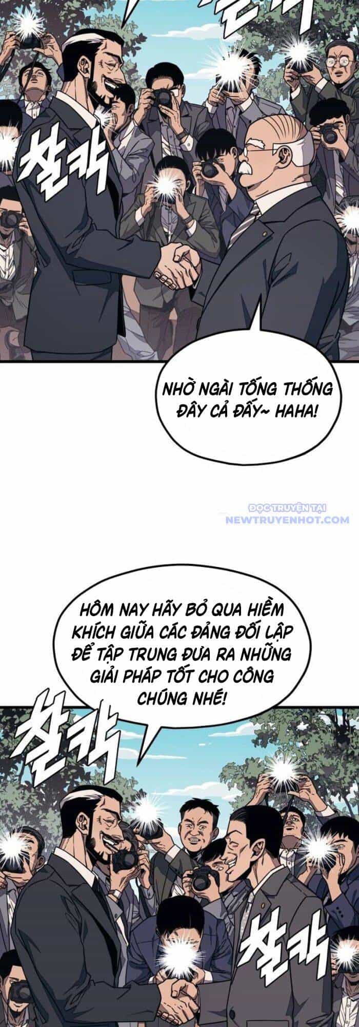 Lớp Học Cải Tạo - Chương 12 - ảnh 18