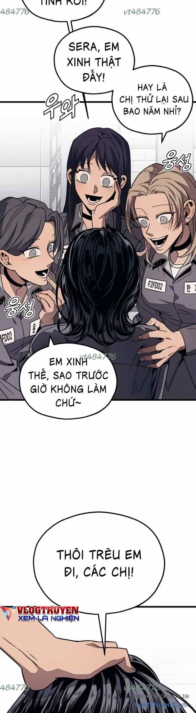 Lớp Học Cải Tạo - Chương 17 - ảnh 31
