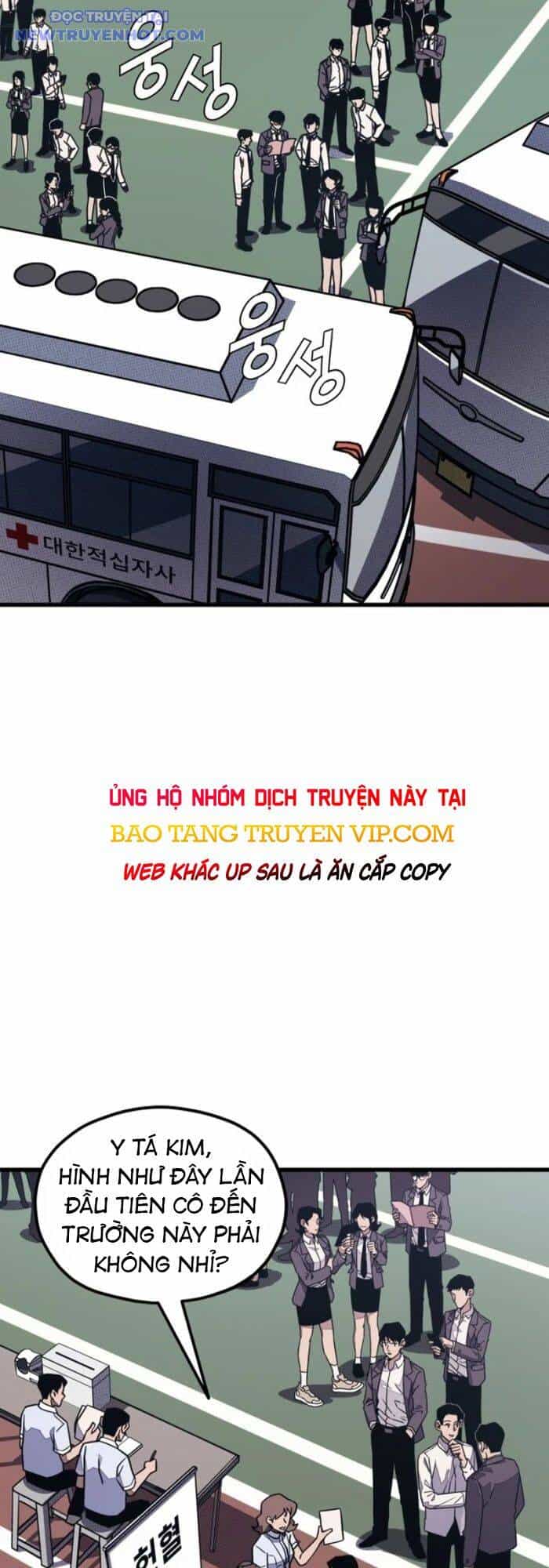 Lớp Học Cải Tạo - Chương 2 - ảnh 3