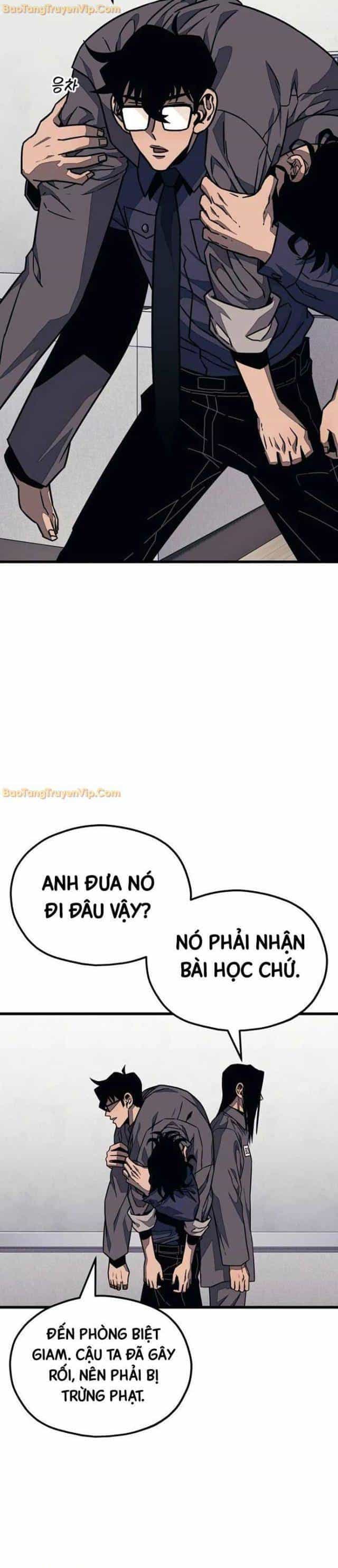 Lớp Học Cải Tạo - Chương 8 - ảnh 24