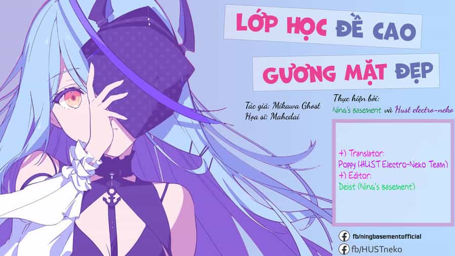 Lớp Học Đề Cao Gương Mặt Đẹp - Chương 6.1 - ảnh 18