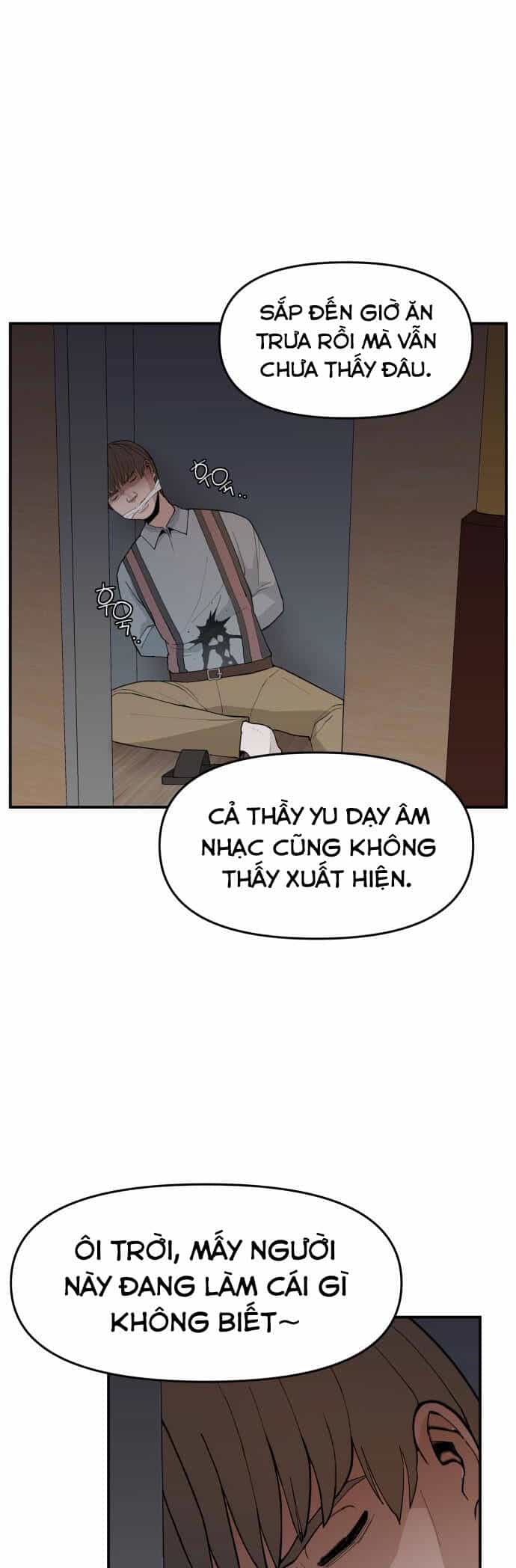 Lớp Học Phản Diện - Chương 84 - ảnh 3