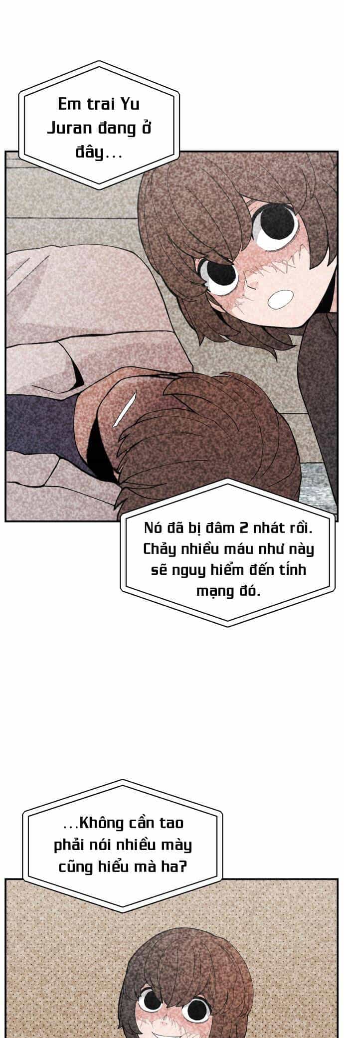 Lớp Học Phản Diện - Chương 84 - ảnh 33