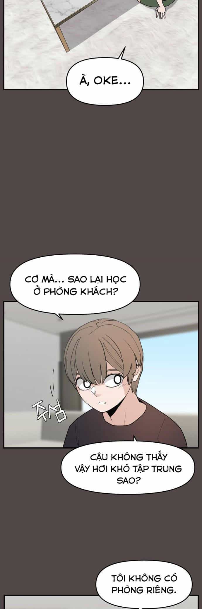 Lớp Học Phản Diện - Chương 85 - ảnh 28