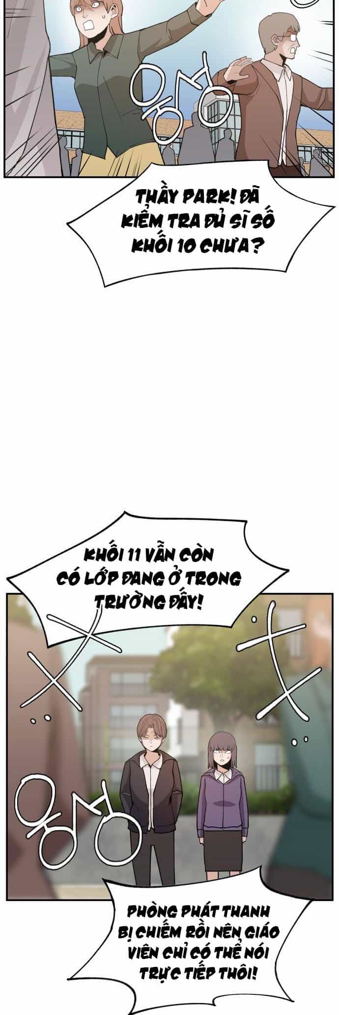 Lớp Học Phản Diện - Chương 90 - ảnh 5