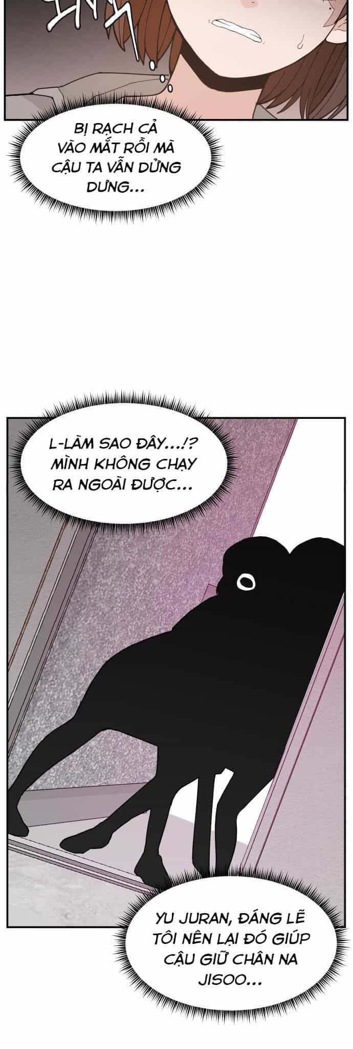 Lớp Học Phản Diện - Chương 91 - ảnh 10