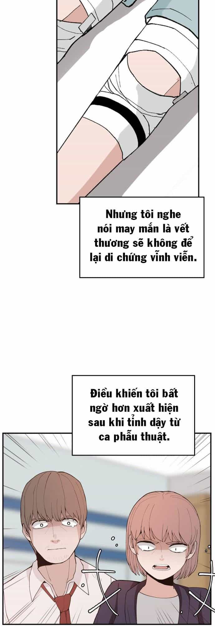 Lớp Học Phản Diện - Chương 93 - ảnh 3
