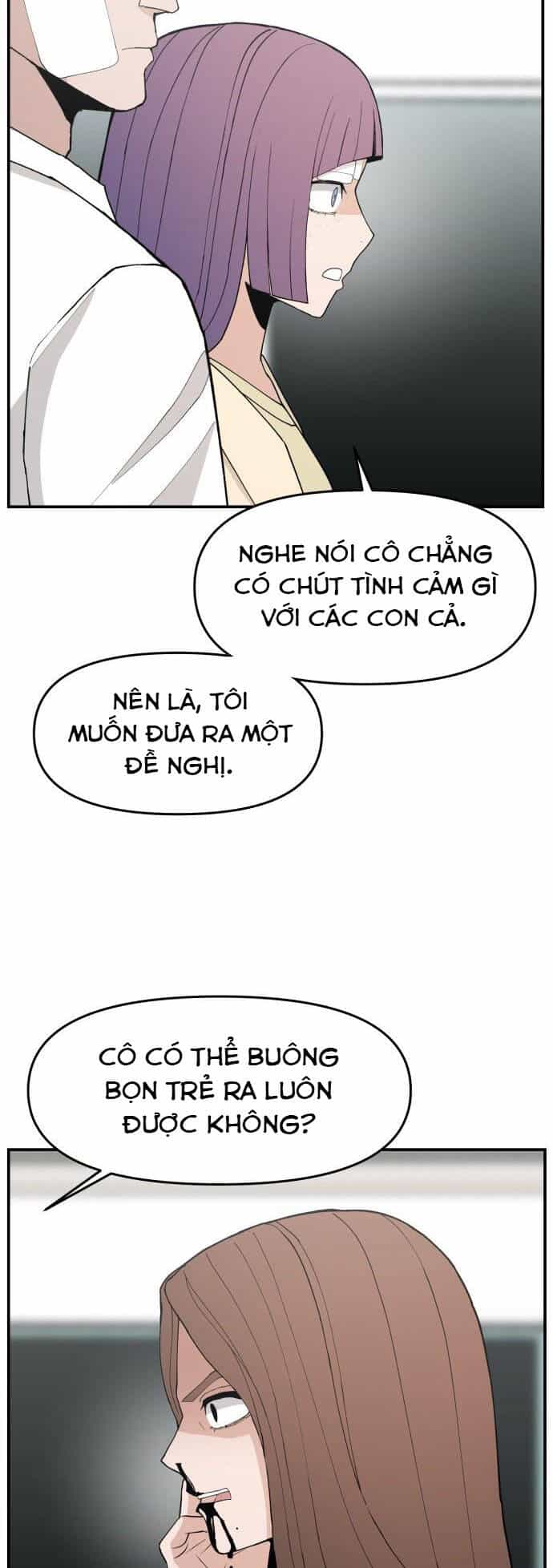 Lớp Học Phản Diện - Chương 96 - ảnh 29