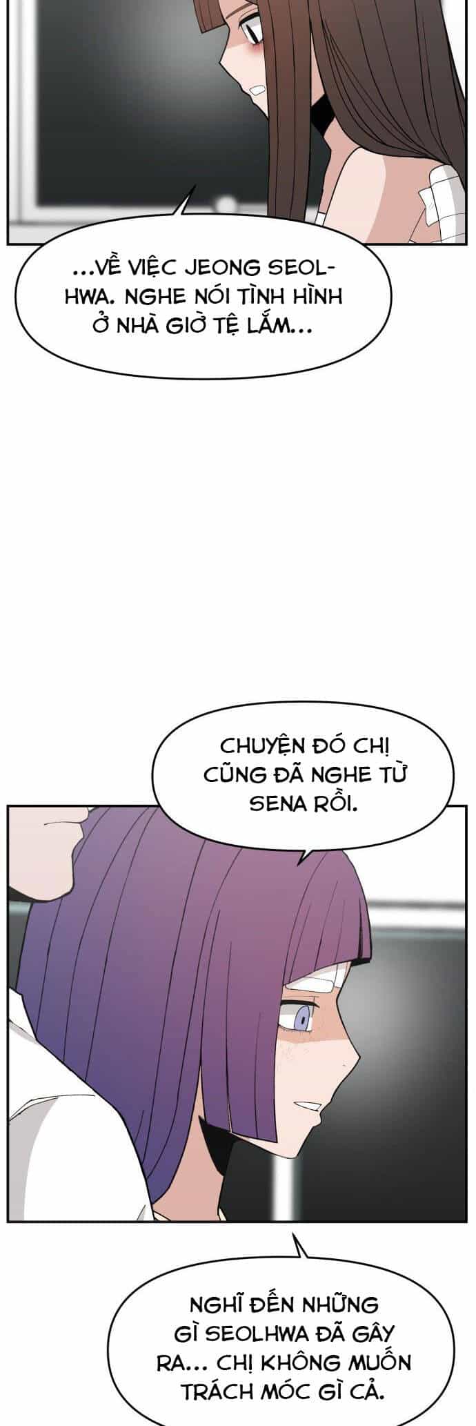 Lớp Học Phản Diện - Chương 96 - ảnh 35
