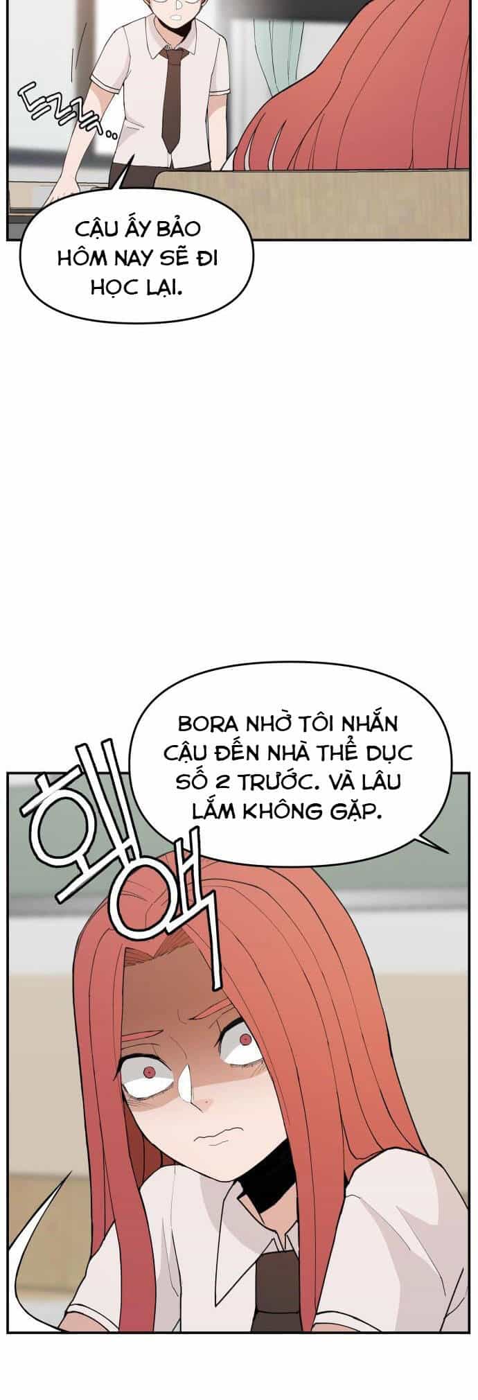Lớp Học Phản Diện - Chương 97 - ảnh 5