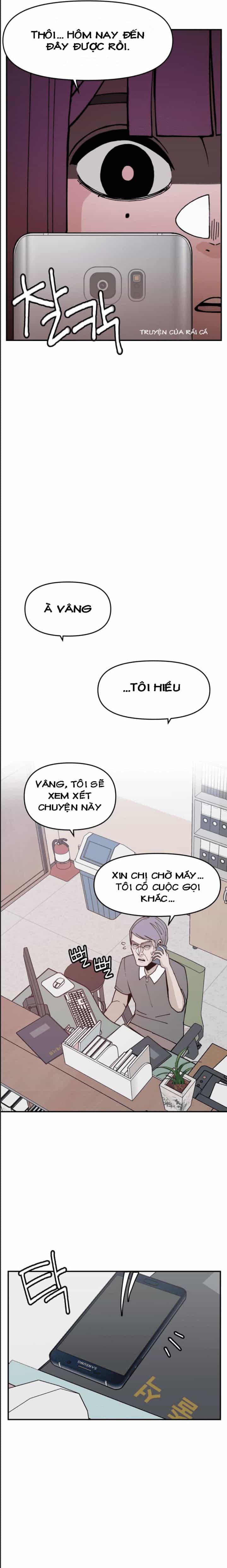 Lớp Học Phản Diện - Chương 4 - ảnh 9
