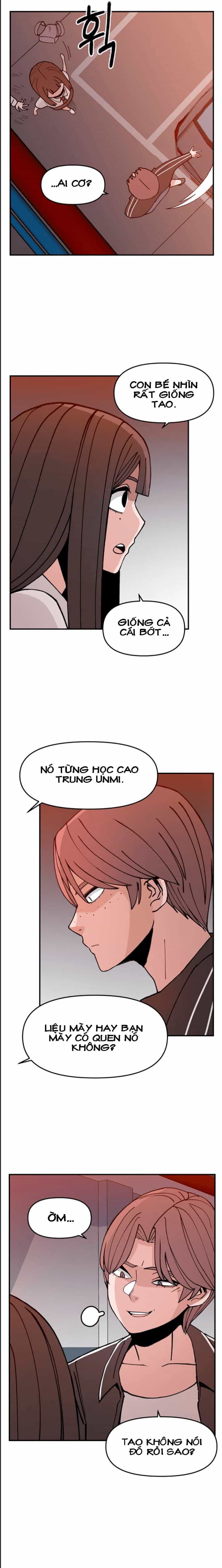 Lớp Học Phản Diện - Chương 2 - ảnh 10