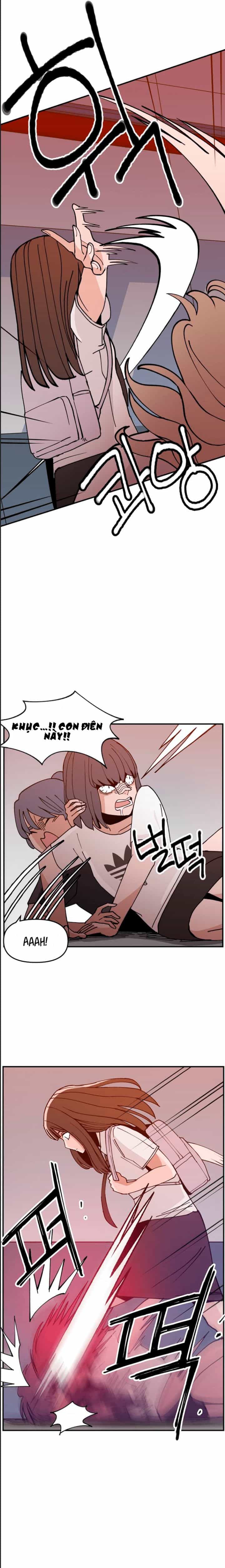Lớp Học Phản Diện - Chương 2 - ảnh 8