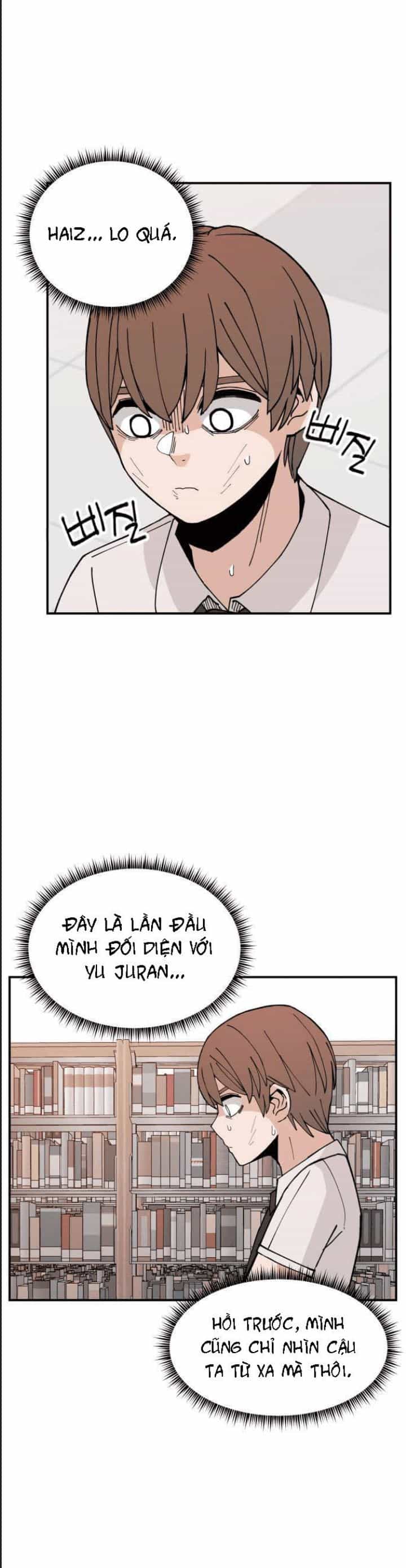 Lớp Học Phản Diện - Chương 9 - ảnh 4
