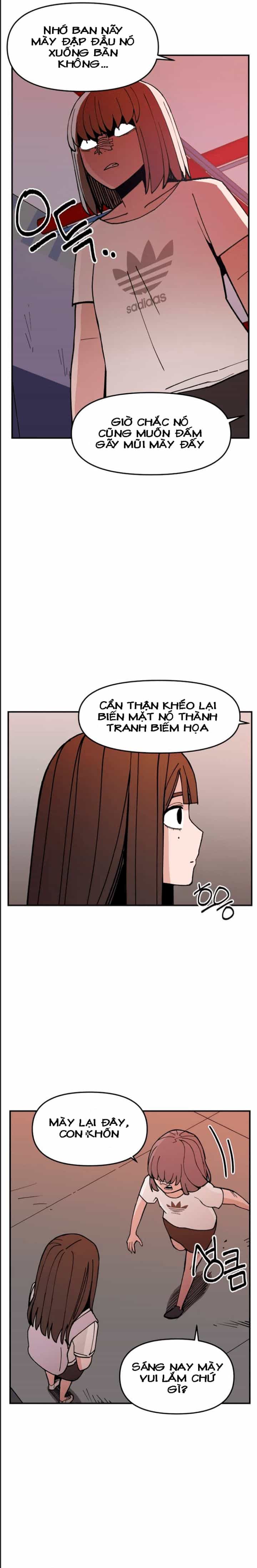 Lớp Học Phản Diện - Chương 2 Reup - ảnh 4