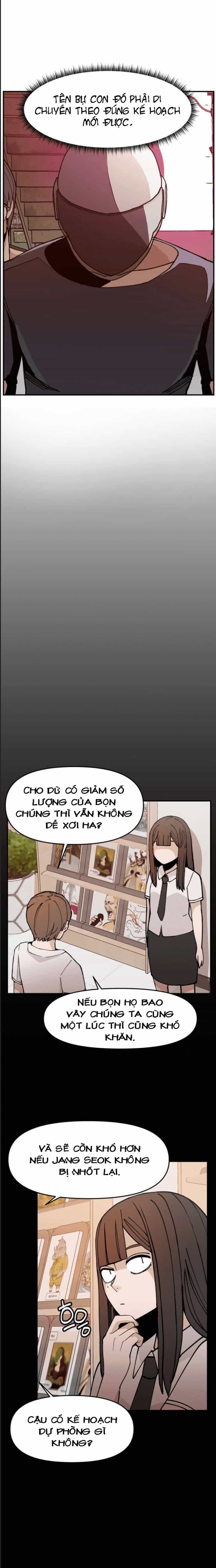 Lớp Học Phản Diện - Chương 18 - ảnh 20