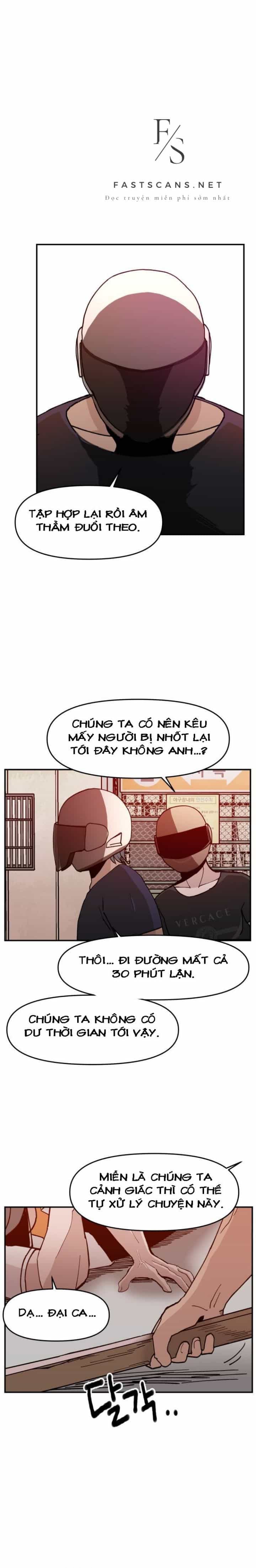 Lớp Học Phản Diện - Chương 19 - ảnh 3