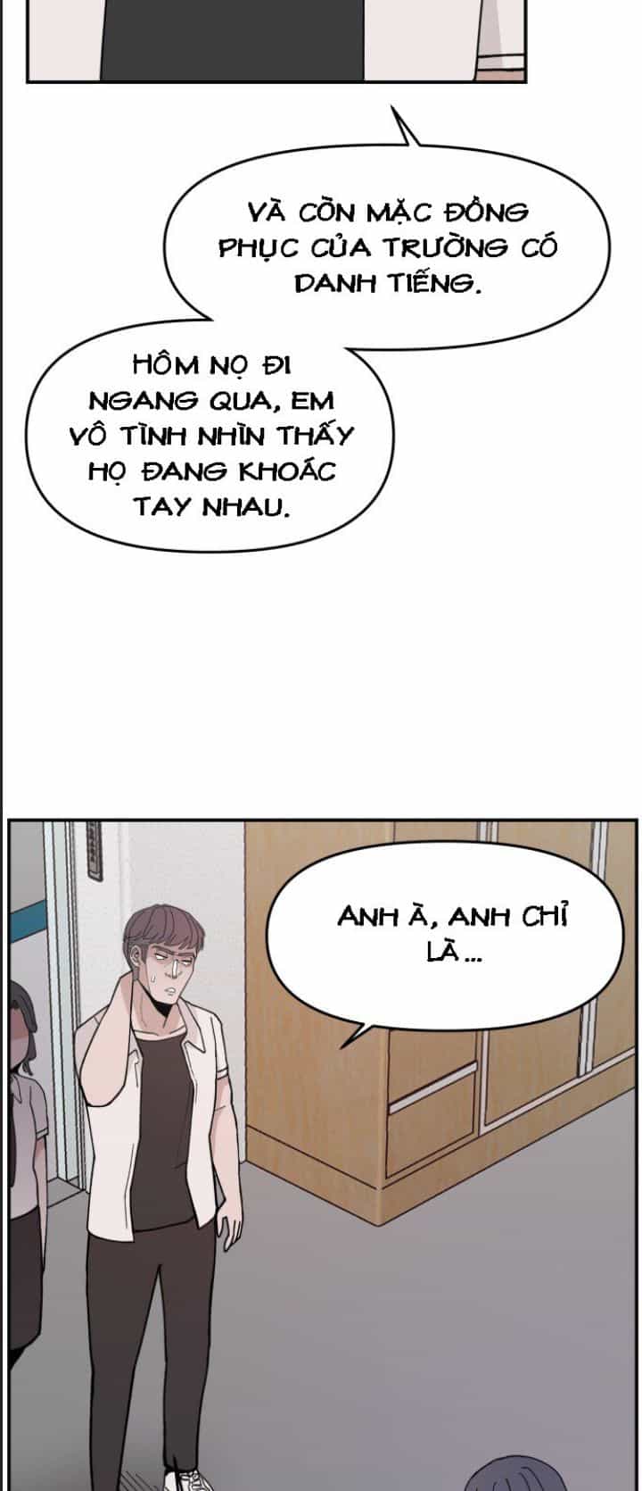 Lớp Học Phản Diện - Chương 23 - ảnh 27
