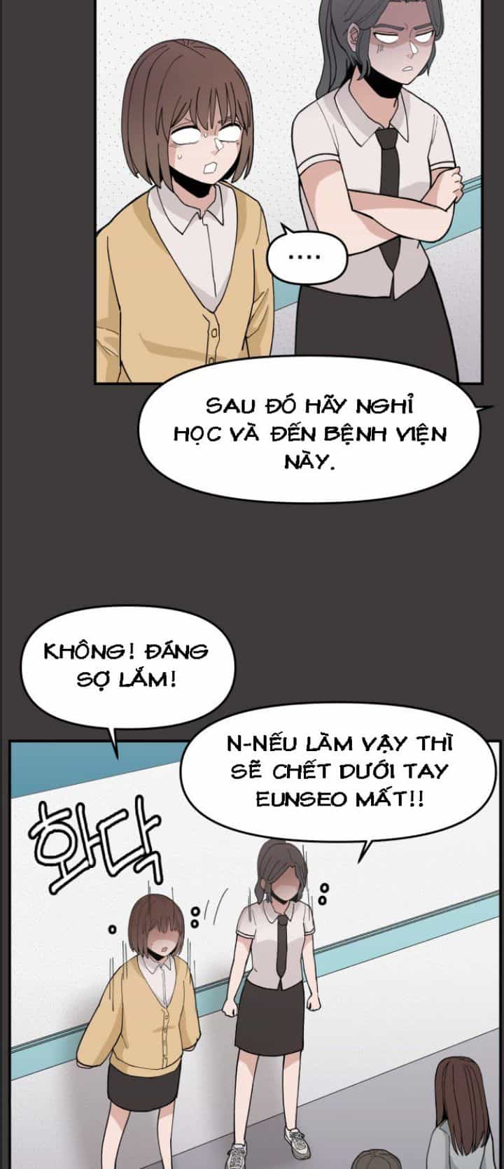 Lớp Học Phản Diện - Chương 23 - ảnh 50