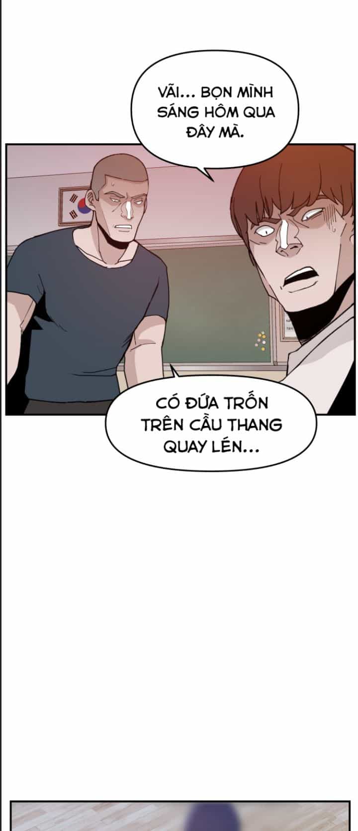 Lớp Học Phản Diện - Chương 24 - ảnh 22