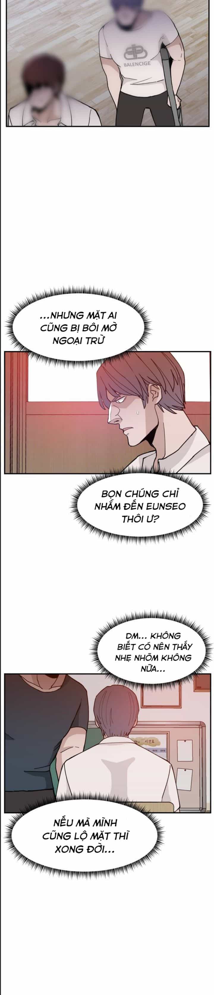 Lớp Học Phản Diện - Chương 24 - ảnh 23