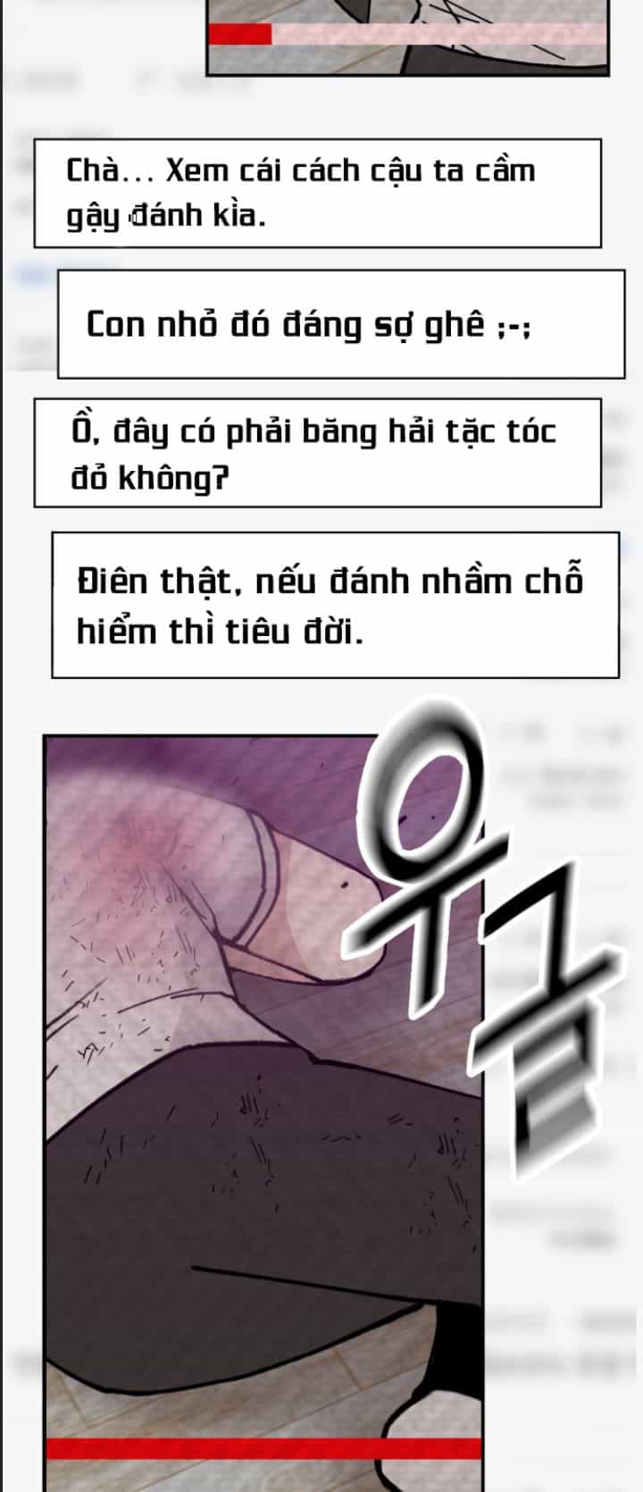 Lớp Học Phản Diện - Chương 24 - ảnh 5
