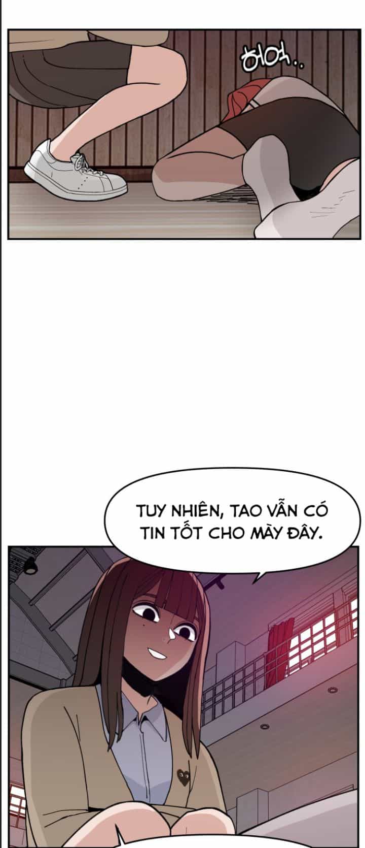 Lớp Học Phản Diện - Chương 25 - ảnh 28