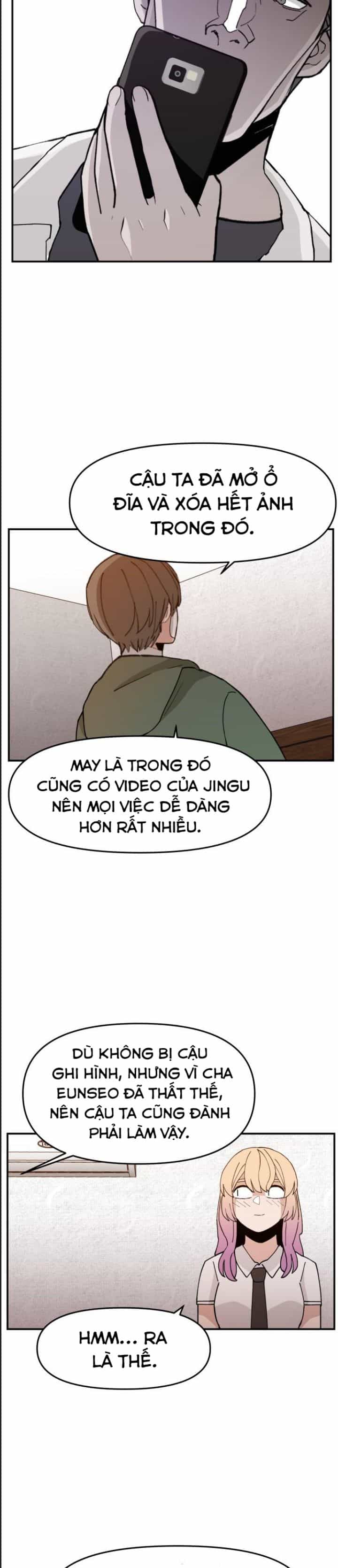 Lớp Học Phản Diện - Chương 25 - ảnh 54