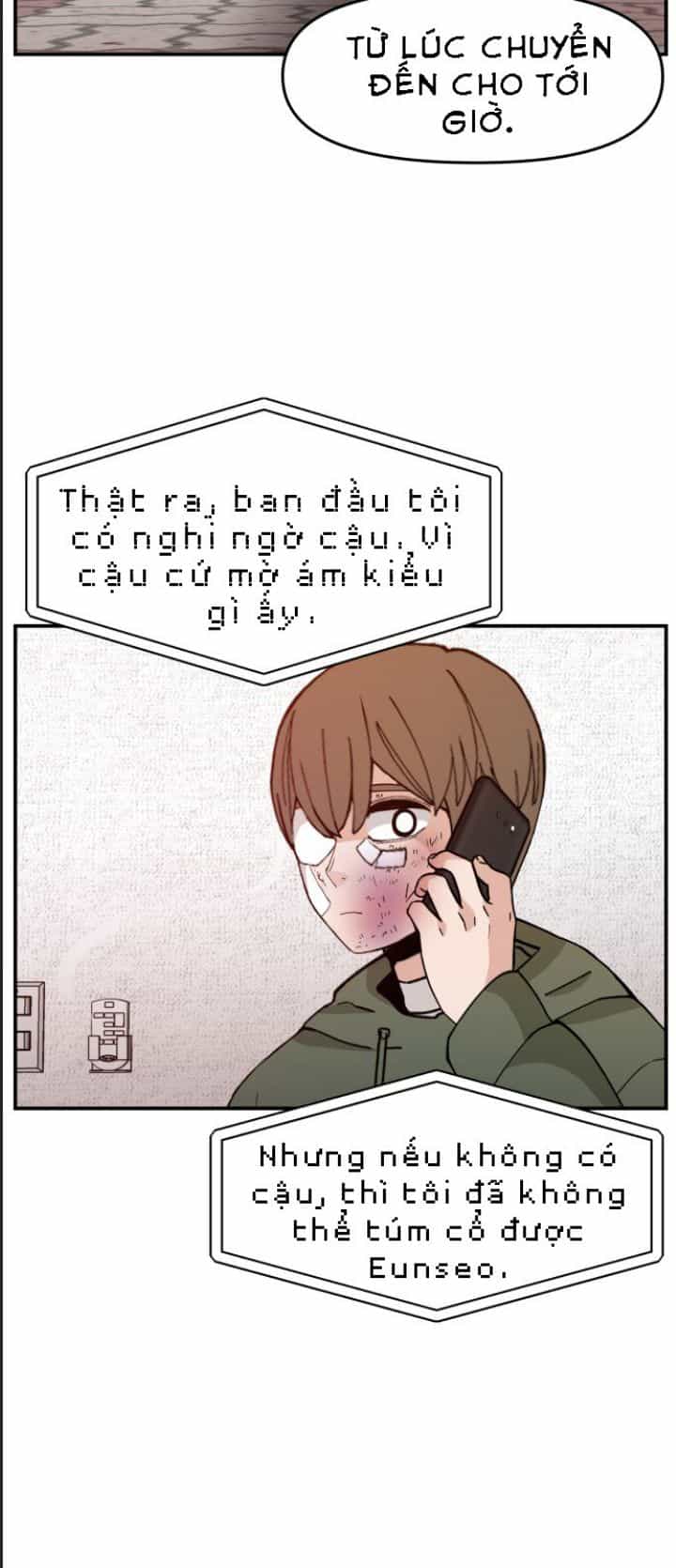 Lớp Học Phản Diện - Chương 26 - ảnh 29