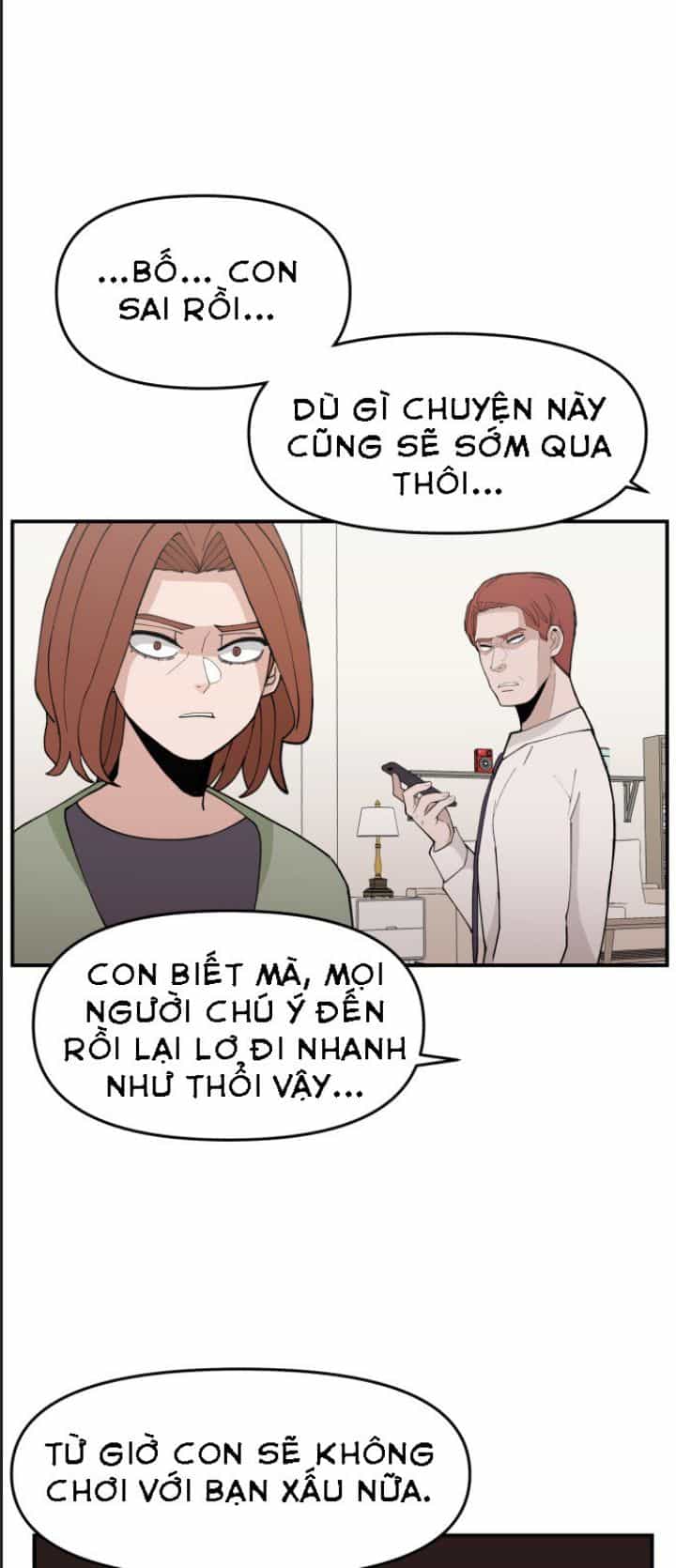 Lớp Học Phản Diện - Chương 26 - ảnh 47