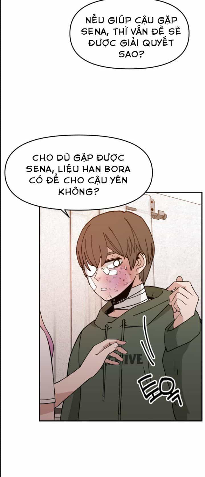 Lớp Học Phản Diện - Chương 26 - ảnh 9