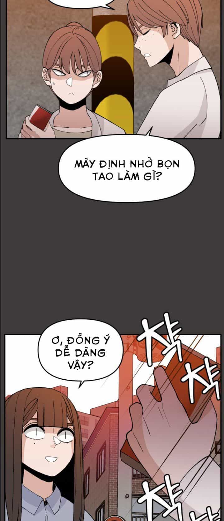 Lớp Học Phản Diện - Chương 27 - ảnh 20
