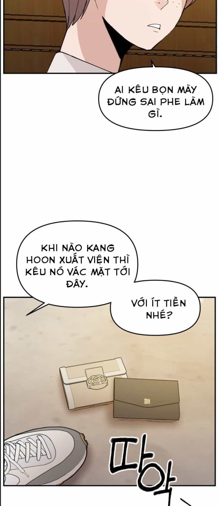 Lớp Học Phản Diện - Chương 27 - ảnh 34
