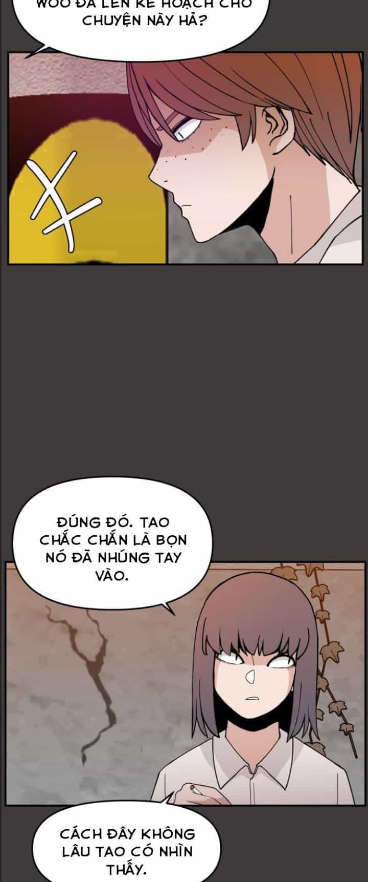 Lớp Học Phản Diện - Chương 27 - ảnh 5