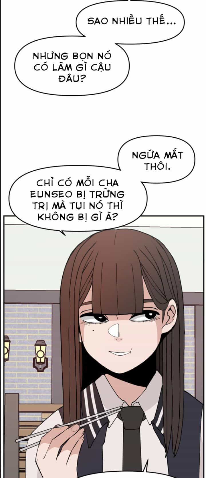 Lớp Học Phản Diện - Chương 27 - ảnh 63